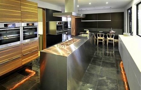 İşte dünyaca ünlü 13 sanatçının mutfağı!