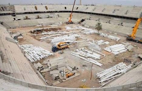 Irak Parlamentosu kaçırılan Türk işçilerin durumunu ele alacak!