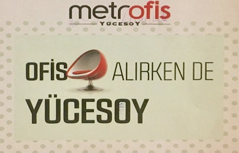 Metrofis Yücesoy Ofisleri 248 bin TL den satışta! Yeni Proje!