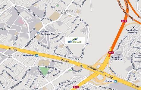 Akasya Acıbadem AVM resmen açıldı!