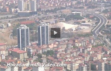 Hukukçular Towers Projesi'nin en yeni görüntüleri!