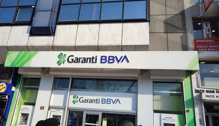 Garanti bankası resmen para dağıtıyor! 1000 TL sizi bekliyor hemen bankaya koşun