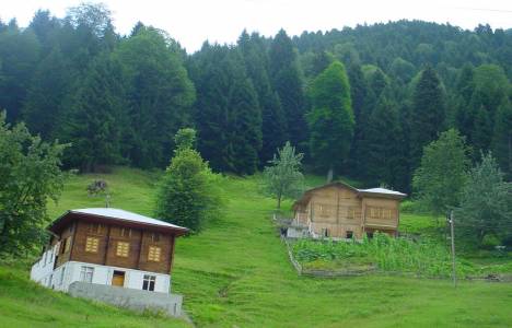 Yerli turist Doğu Karadeniz'i sevdi!