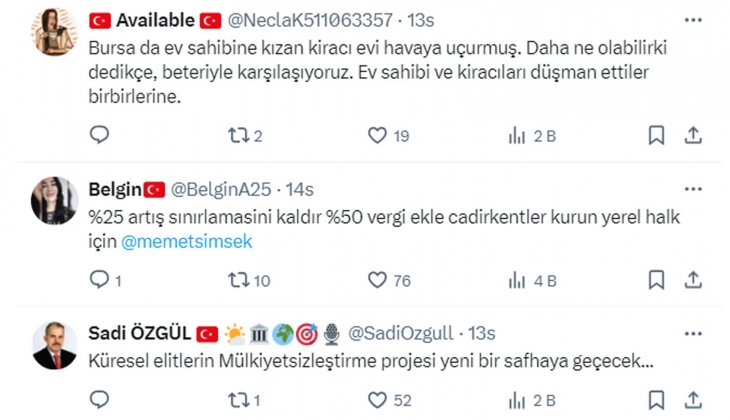 Kira vergisi yüzde 50 den fazla artacak: Yakında ne ev sahibi, ne de kiracı kalacak!