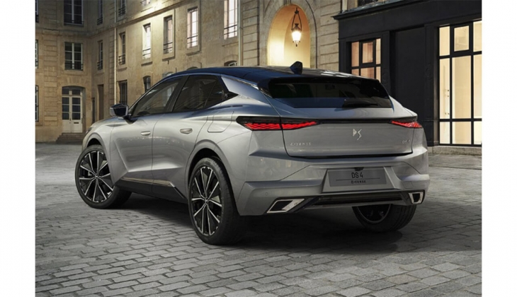 DS 4 e tam 52 bin 600 TL lik Mayıs zammı geldi! İşte DS 4 28 Mayıs 2023 fiyat listesi!