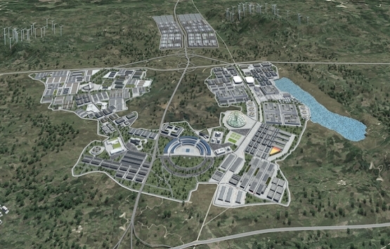 23 milyar TL'lik 6 yeni Endüstri Bölgesi kuruldu!