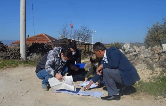 Aydın Karacasu’da imar planı düzenlemesi!
