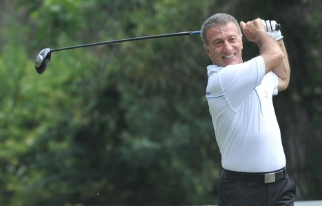 Ahmet Ağaoğlu'ndan Trabzon'a golf sahası müjdesi!