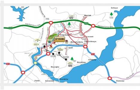 Premier Kampüs Ofis Kağıthane ödeme planı!