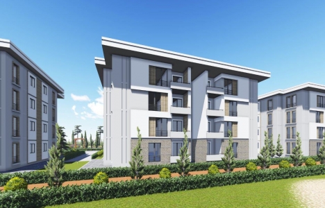 TOKİ Yozgat Saraykent 2017 kurası!