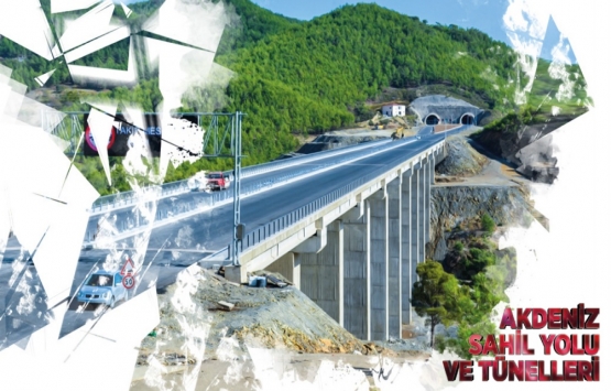 Yapımı devam eden 13 mega proje!