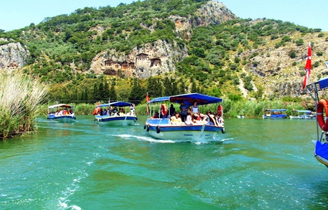 Dalyan turizmi