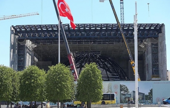 Yeni AKM için geri sayım başladı!