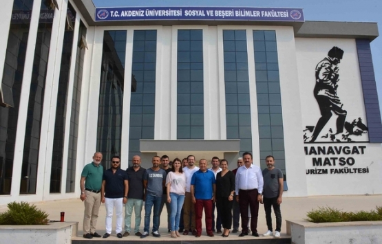 Akdeniz Üniversitesi için üçüncü fakülte müjdesi!