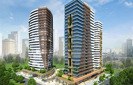 Pırlanta Göztepe projesi Fikirtepe'ye değer katıyor!