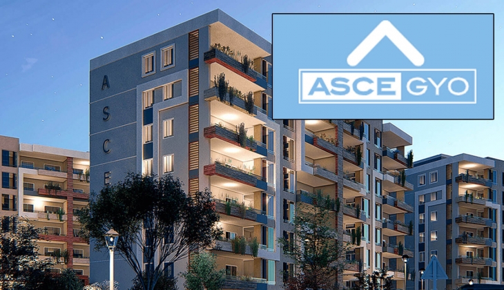 Asce GYO Gaziantep Şahinbey projesi için imzalar atıldı! Yeni proje!
