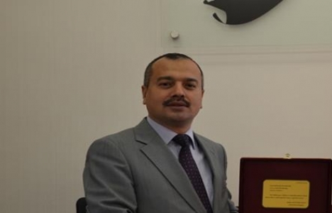 Halil Kamil Kocapınar, Çevre ve Şehircilik Müşaviri oldu!