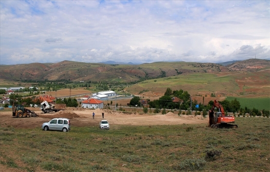 Sivas'ta tersine göç için parsel dağıtılacak!