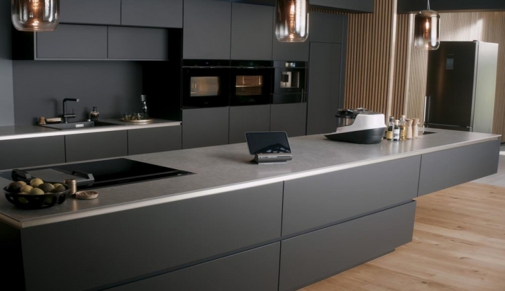 Yeni trend ‘Home Connect’ Yapay zeka beyaz eşya ile birleşti