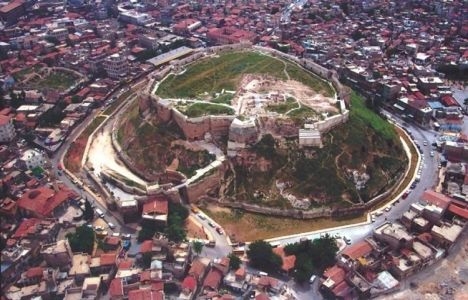 Gaziantep'te 28.8 milyon TL'ye satılık 6 gayrimenkul!