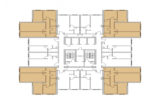 Ödül İstanbul kat planları!