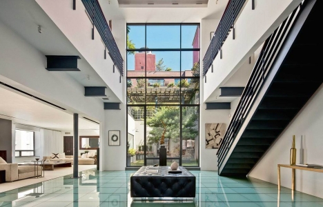 İşte Robert De Niro nun muhteşem evi!