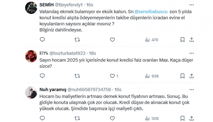 İnşaat sektöründe en büyük yük işçilik giderleri! 