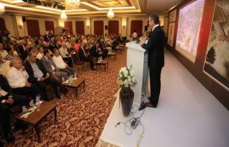 antalyada kentsel dönüşüm sempozyumu