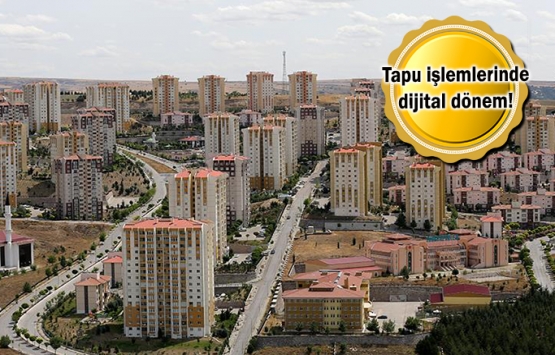 Gayrimenkul Kıymetler Borsası A.Ş. kuruldu!