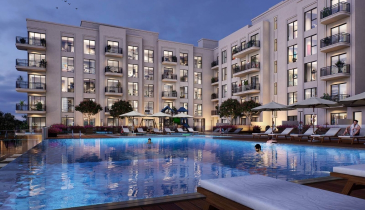 Dubai The Diplomat Residences'ta fiyatlar ne kadar? Dubai The Diplomat Residences nerede?