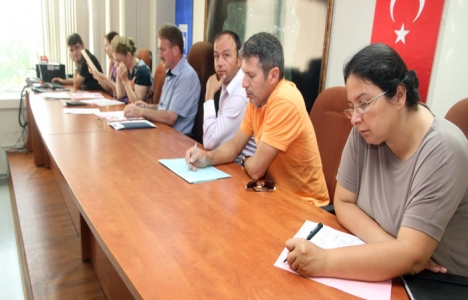 Kocaeli Çayırova'da 3 su deposu ihalesi gerçekleşti!