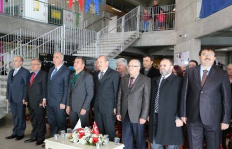 Eyüp'te Gümüşsuyu Ortaokulu açıldı!