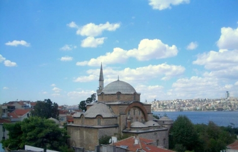 Rumi Mehmet Paşa ve Ayazma Camii çevresi imar planı askıda!