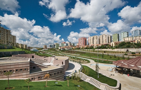 Başakşehir kentsel dönüşümde simge haline geldi!