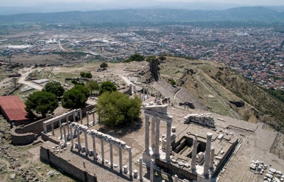 İzmir Bergama Millet Bahçesi ne yapılan itirazlar reddedildi!