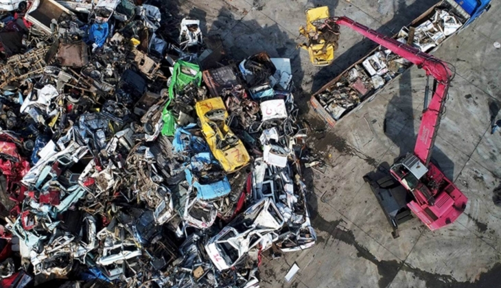 Hurda fiyatlarına çılgın indirim! Bakır hurda fiyatları sert düştü! 29 Haziran 2024 hurda fiyatları