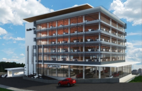 Kosifler otel projesini erteledi mi?