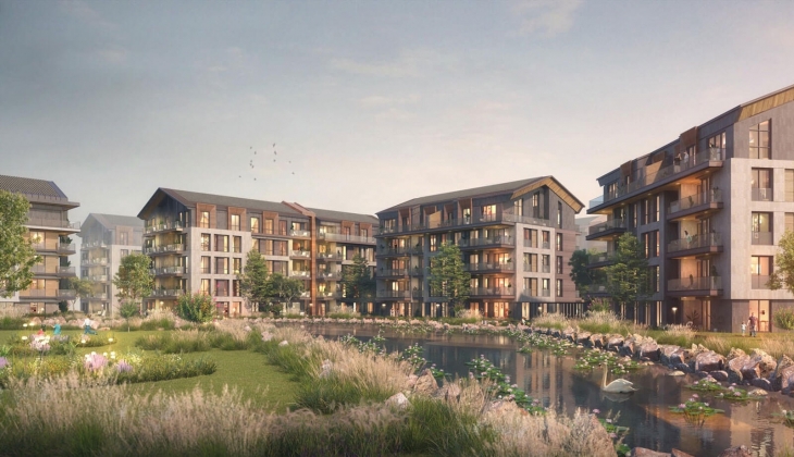 Emlak Konut GYO nun 2025 satış hedefi 77 milyar TL!