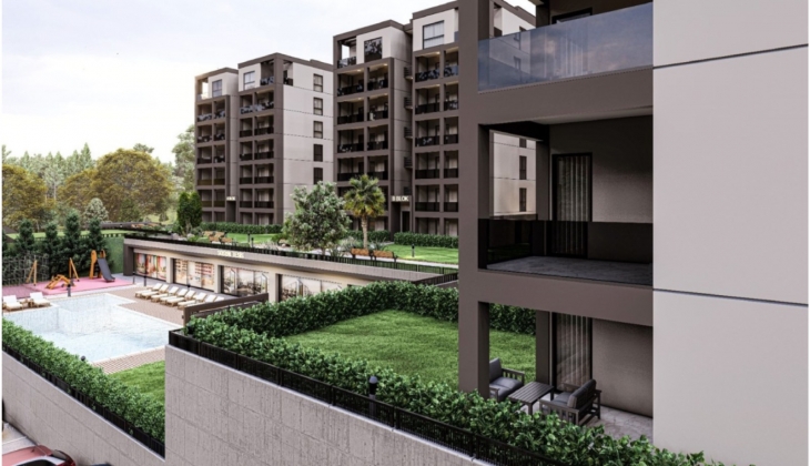 Terra Kayapa’da 9 milyon TL’den başlayan fiyatlarla! Yeni proje!