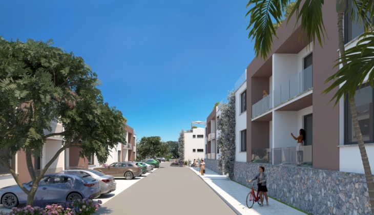 Eviş İnşaat Lapta projesinde 5 yıl garantili 2+1’ler 140 bin sterline! Yüzde 35 peşinat fırsatıyla!