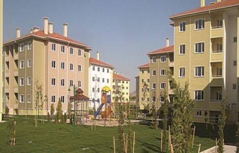 TOKİ'den Afyonkarahisar İşçehisar'a 407 yeni konut!