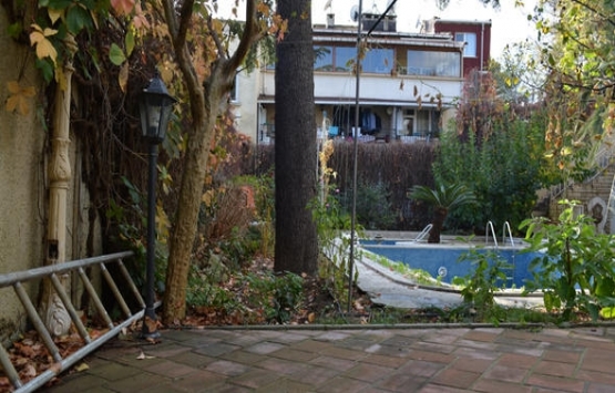 Özal Ailesi nin köşkü 19 milyon liraya satışa çıktı!