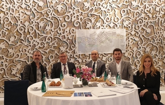 The BO Viera projesinin Katar lansmanı gerçekleştirildi!