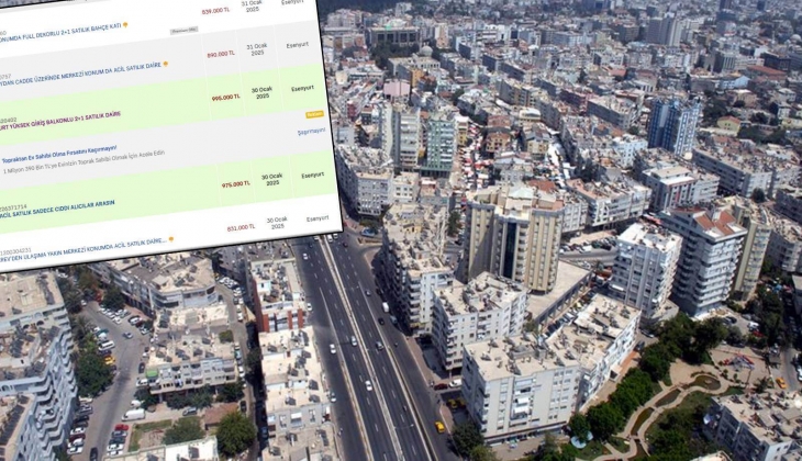 İstanbul'da 1 milyon TL'nin altında satılan evler ortaya çıktı! Listenin ilk on sırasında Esenyurt geliyor!