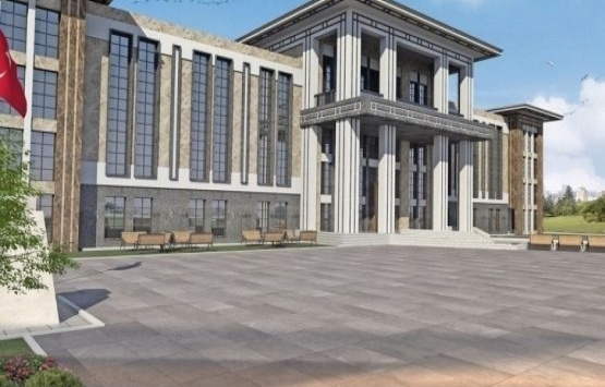 Mersin Tarsus Hükümet Konağı ihalesi yarın!