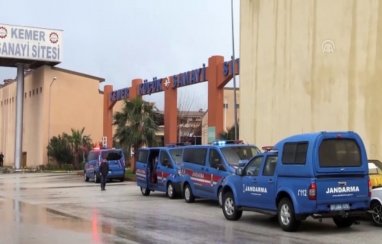 Antalya Kemer Yeni Küçük Sanayi Sitesi'nde 51 iş yeri yapılacak!