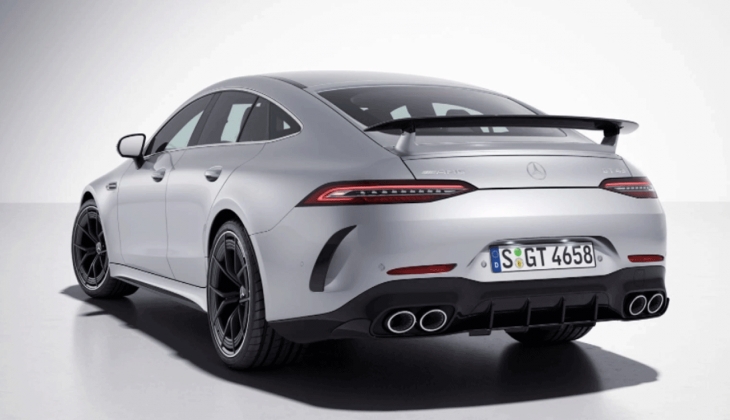 Mercedes-AMG GT 4-Kapı Coupe Türkiye de! Resmen belli oldu! İşte 2022 Mart fiyat listesi...