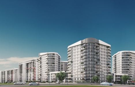 Gala Batıkent te 169 bin TL ye 1+1!