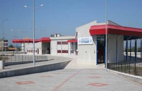 Sinop Şehirlerarası Otobüs Terminali'nin ihalesi 18 Mayıs'ta!