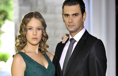 Beni Affet dizisi oyuncuları Ankara'dan ev aldı!